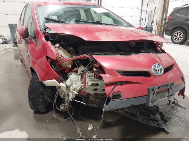 2015 TOYOTA PRIUS JTDKN3DU2F0462321 Photo 5