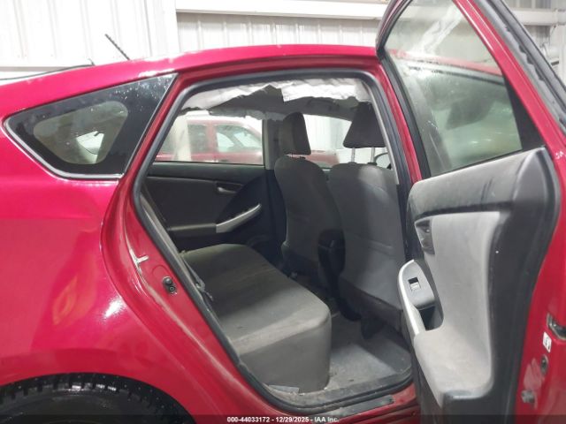 2015 TOYOTA PRIUS JTDKN3DU2F0462321 Photo 7