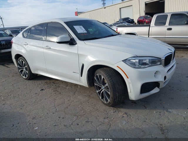 Aukcja sprzedaży 2018 Bmw X6 Xdrive35i, vin: 5UXKU2C57J0X51077, numer aukcji: 44033174