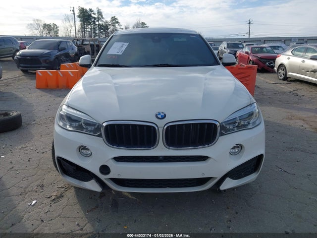 Aukcja sprzedaży 2018 Bmw X6 Xdrive35i, vin: 5UXKU2C57J0X51077, numer aukcji: 44033174