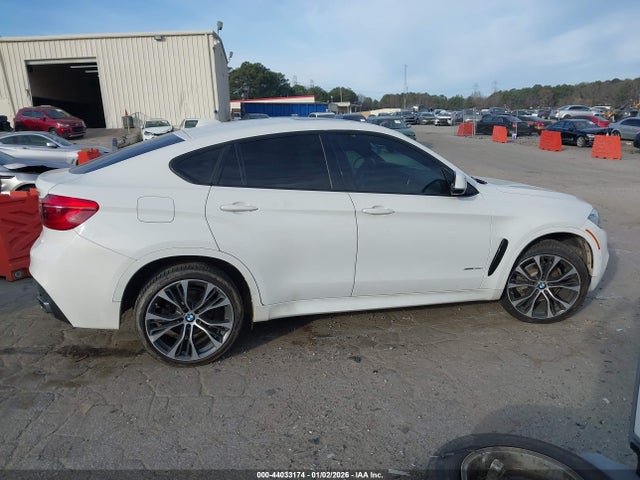 Aukcja sprzedaży 2018 Bmw X6 Xdrive35i, vin: 5UXKU2C57J0X51077, numer aukcji: 44033174