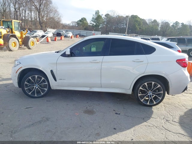 Aukcja sprzedaży 2018 Bmw X6 Xdrive35i, vin: 5UXKU2C57J0X51077, numer aukcji: 44033174