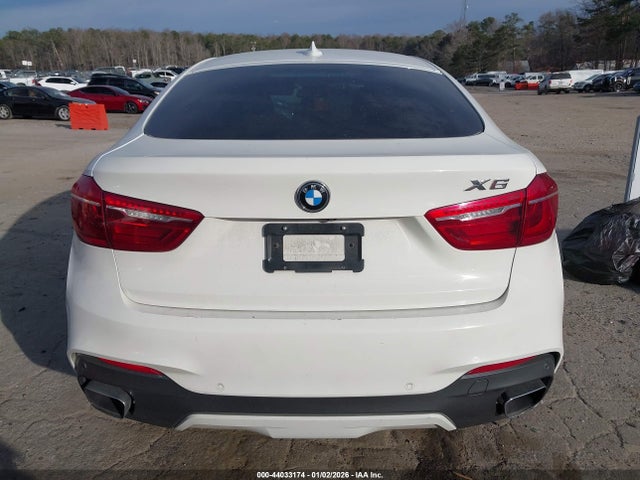 Aukcja sprzedaży 2018 Bmw X6 Xdrive35i, vin: 5UXKU2C57J0X51077, numer aukcji: 44033174