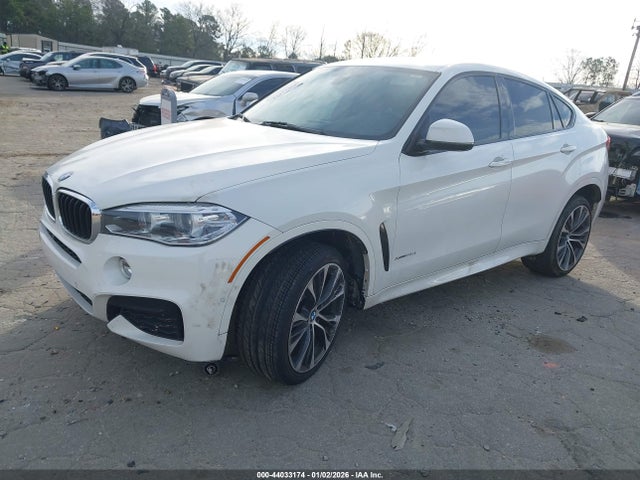 Aukcja sprzedaży 2018 Bmw X6 Xdrive35i, vin: 5UXKU2C57J0X51077, numer aukcji: 44033174
