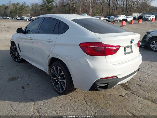 Aukcja sprzedaży 2018 Bmw X6 Xdrive35i, vin: 5UXKU2C57J0X51077, numer aukcji: 44033174