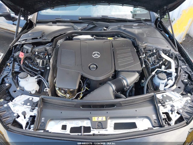 W1KMK4HB7SF069007 Mercedes-Benz Cle 300 4matic
