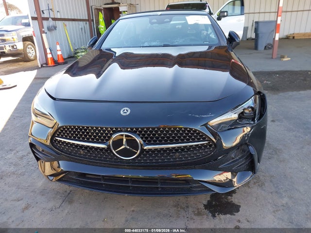 W1KMK4HB7SF069007 Mercedes-Benz Cle 300 4matic
