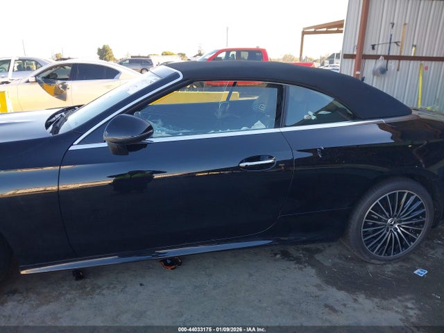 W1KMK4HB7SF069007 Mercedes-Benz Cle 300 4matic