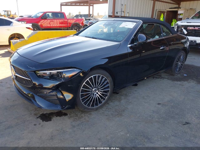 W1KMK4HB7SF069007 Mercedes-Benz Cle 300 4matic