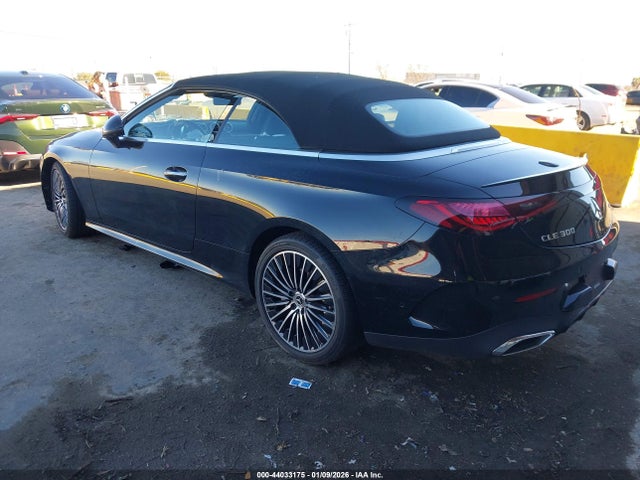 W1KMK4HB7SF069007 Mercedes-Benz Cle 300 4matic