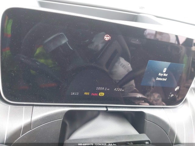 W1KMK4HB7SF069007 Mercedes-Benz Cle 300 4matic