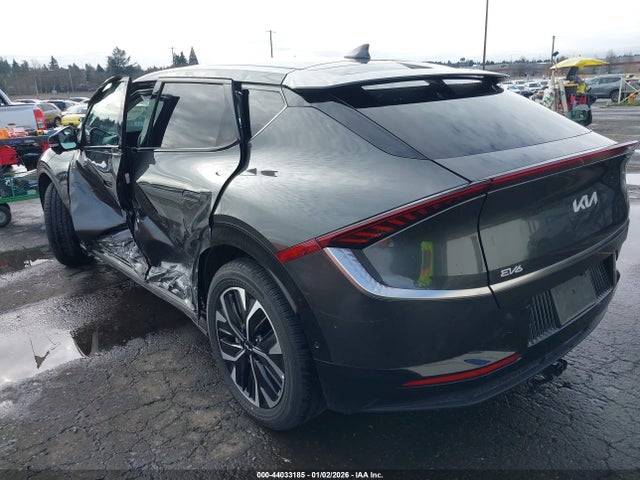KIA Ev6 Wind 2024 KNDC3DLC5R5190167 Image 3