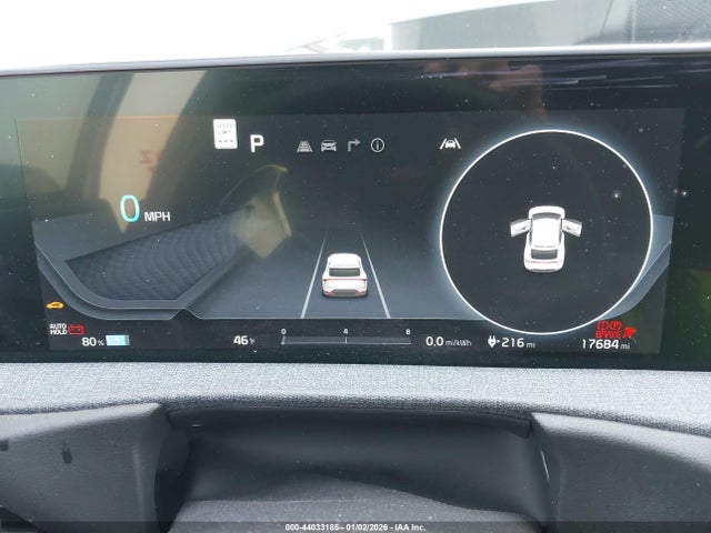 KIA Ev6 Wind 2024 KNDC3DLC5R5190167 Image 7
