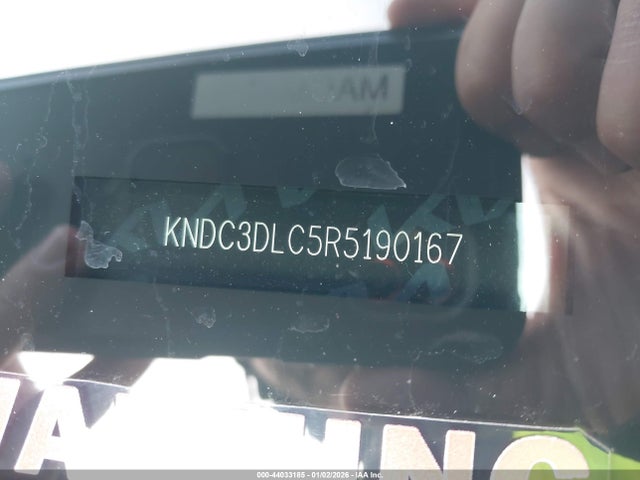 KIA Ev6 Wind 2024 KNDC3DLC5R5190167 Image 9