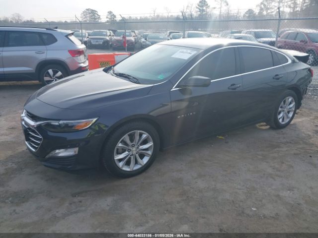 2023 CHEVROLET MALIBU 1G1ZD5ST8PF242731 Photo 1