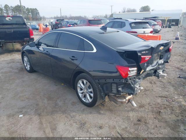 2023 CHEVROLET MALIBU 1G1ZD5ST8PF242731 Photo 2