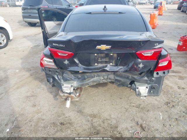 2023 CHEVROLET MALIBU 1G1ZD5ST8PF242731 Photo 5