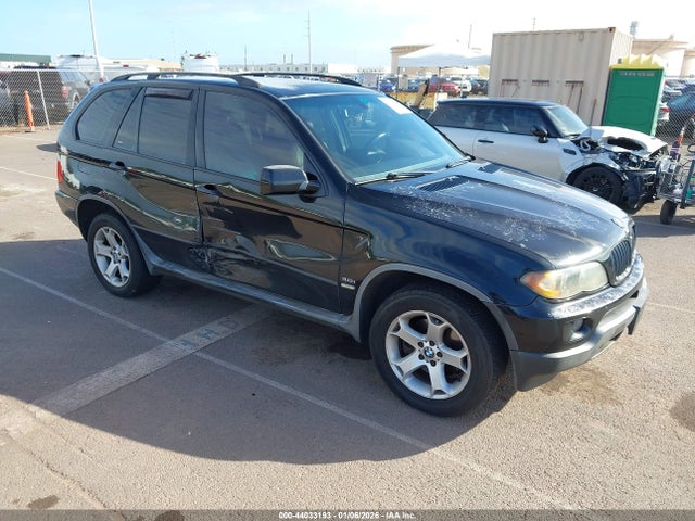 Aukcja sprzedaży 2006 Bmw X5 3.0i, vin: 5UXFA13586LY25875, numer aukcji: 44033193
