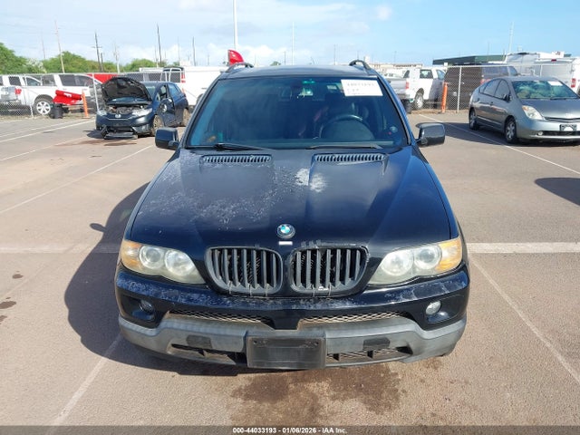 Aukcja sprzedaży 2006 Bmw X5 3.0i, vin: 5UXFA13586LY25875, numer aukcji: 44033193