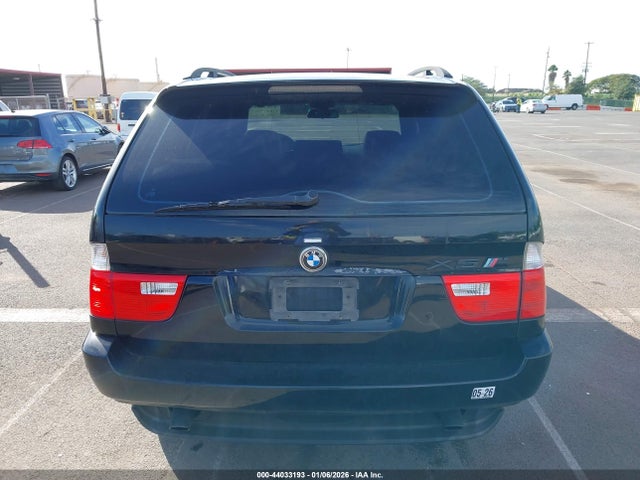 Aukcja sprzedaży 2006 Bmw X5 3.0i, vin: 5UXFA13586LY25875, numer aukcji: 44033193