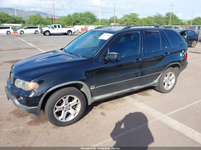 Aukcja sprzedaży 2006 Bmw X5 3.0i, vin: 5UXFA13586LY25875, numer aukcji: 44033193