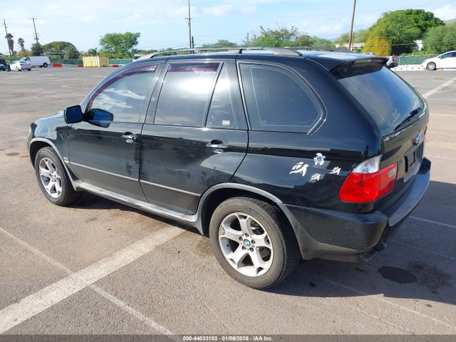 Aukcja sprzedaży 2006 Bmw X5 3.0i, vin: 5UXFA13586LY25875, numer aukcji: 44033193