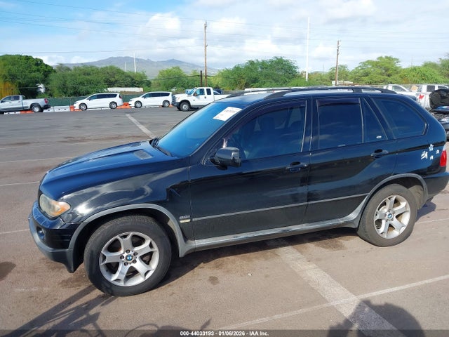 Aukcja sprzedaży 2006 Bmw X5 3.0i, vin: 5UXFA13586LY25875, numer aukcji: 44033193