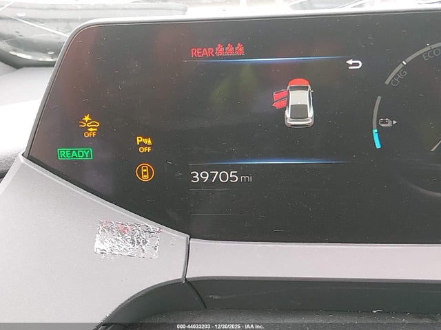 JTDACACU7P3004328 Toyota Prius Prime Xse