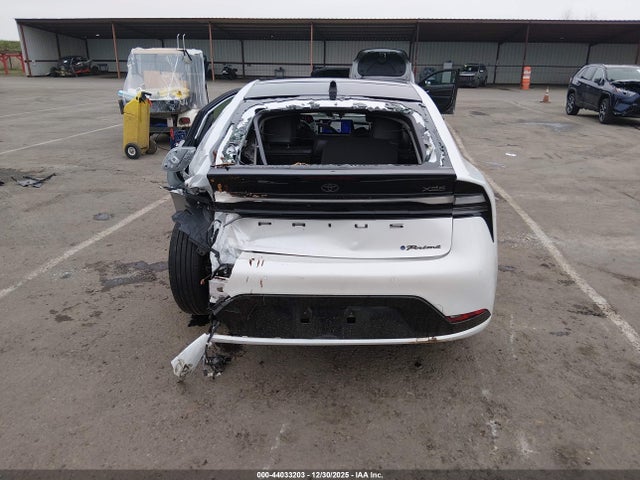 JTDACACU7P3004328 Toyota Prius Prime Xse