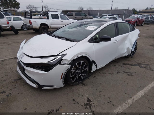 JTDACACU7P3004328 Toyota Prius Prime Xse