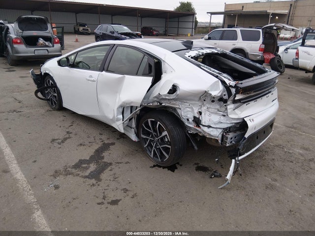 JTDACACU7P3004328 Toyota Prius Prime Xse