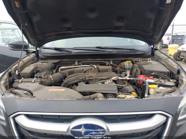 4S4BTANC4L3137160 Subaru Outback Limited