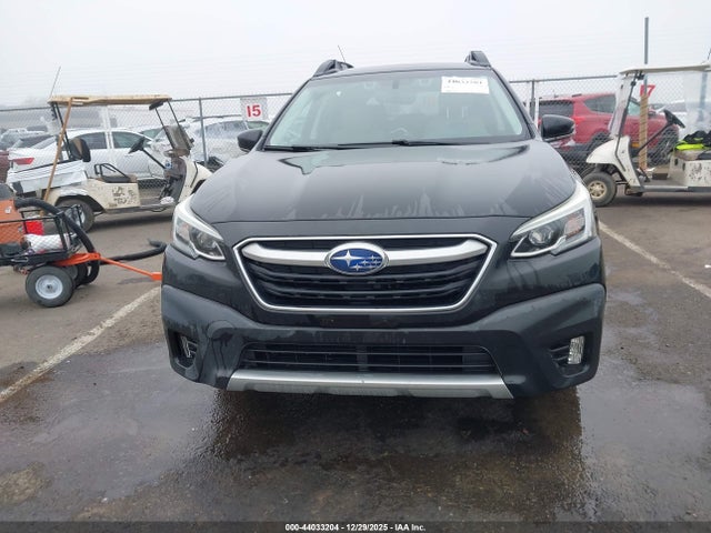 4S4BTANC4L3137160 Subaru Outback Limited