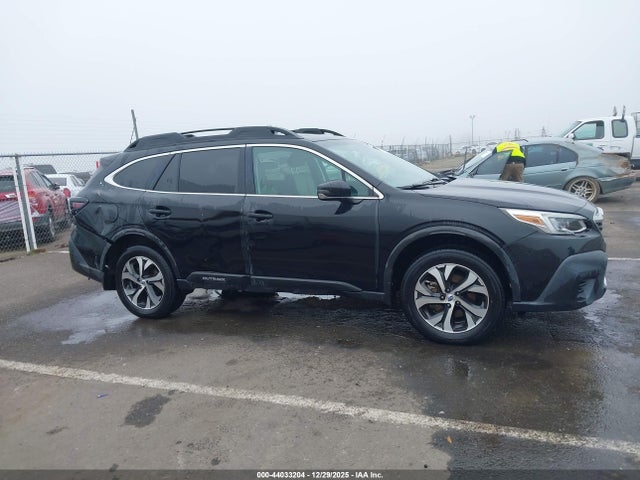 4S4BTANC4L3137160 Subaru Outback Limited
