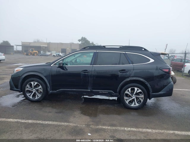 4S4BTANC4L3137160 Subaru Outback Limited