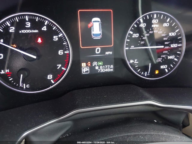 4S4BTANC4L3137160 Subaru Outback Limited
