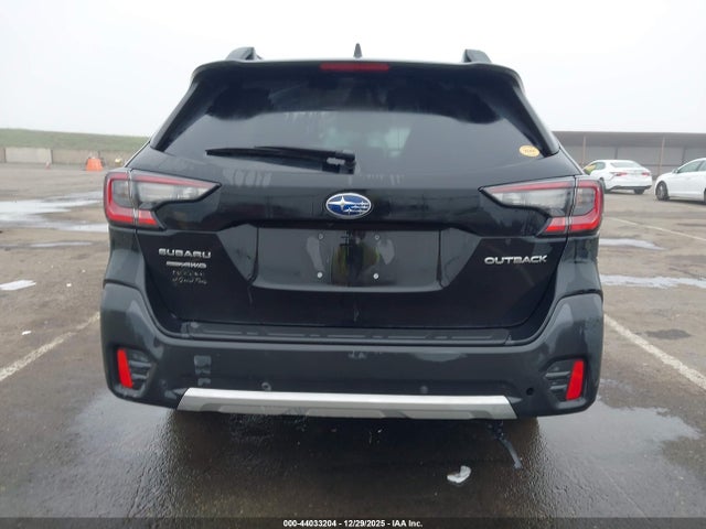 4S4BTANC4L3137160 Subaru Outback Limited