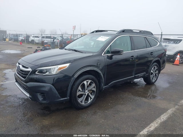 4S4BTANC4L3137160 Subaru Outback Limited