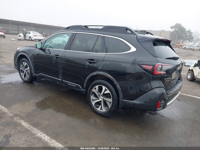4S4BTANC4L3137160 Subaru Outback Limited