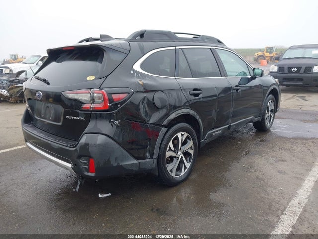 4S4BTANC4L3137160 Subaru Outback Limited