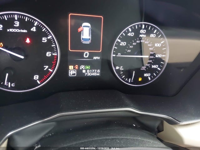 4S4BTANC4L3137160 Subaru Outback Limited