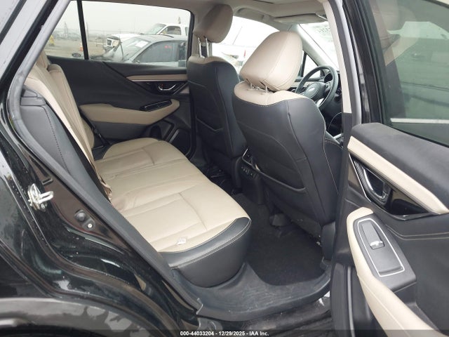 4S4BTANC4L3137160 Subaru Outback Limited