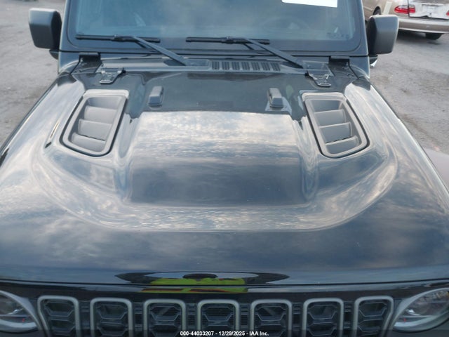 2025 JEEP GLADIATOR 1C6RJTBG5SL502303 Photo 9