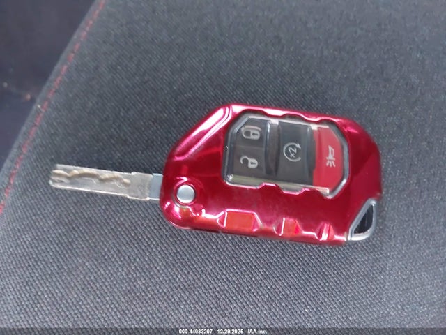 2025 JEEP GLADIATOR 1C6RJTBG5SL502303 Photo 10