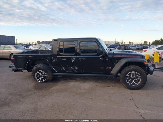 1C6RJTBG5SL502303 Jeep Gladiator Rubicon