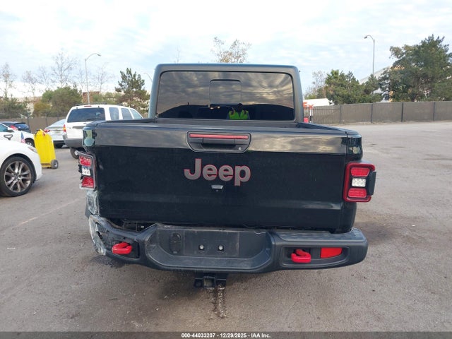 1C6RJTBG5SL502303 Jeep Gladiator Rubicon