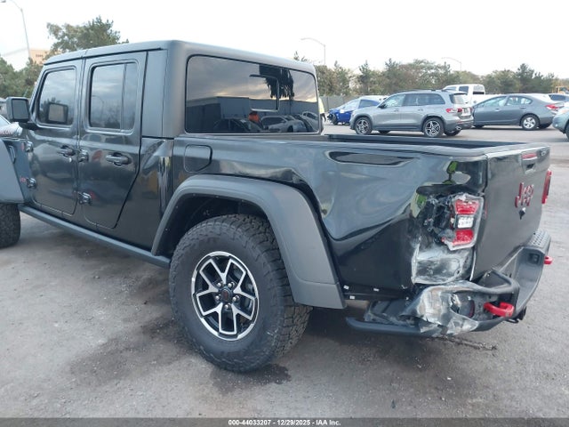1C6RJTBG5SL502303 Jeep Gladiator Rubicon
