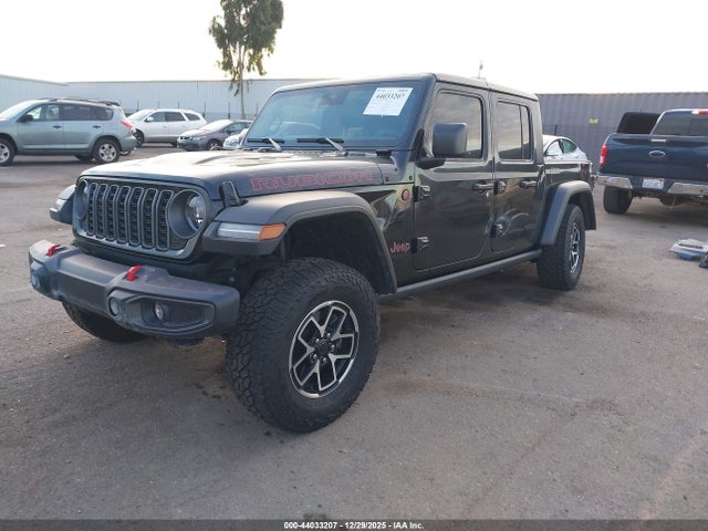 2025 JEEP GLADIATOR 1C6RJTBG5SL502303 Photo 1