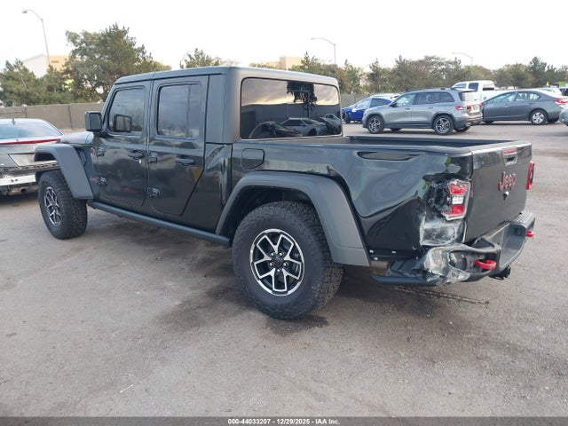 2025 JEEP GLADIATOR 1C6RJTBG5SL502303 Photo 2