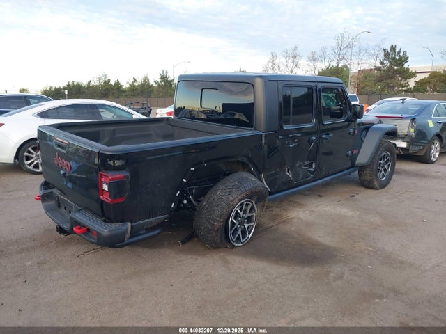 2025 JEEP GLADIATOR 1C6RJTBG5SL502303 Photo 3